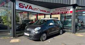 Fiat 500L occasion 2016 mise en vente à PEZENAS par le garage SV AUTOMOBILES 34 - photo n°1