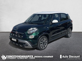 Fiat 500L occasion 2018 mise en vente à LA VALETTE-DU-VAR par le garage Autodiscount Toulon - photo n°1