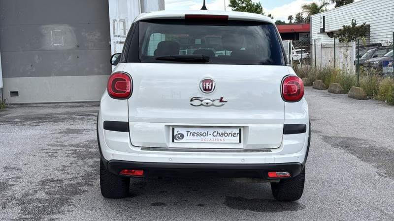 Fiat 500L SERIE 8 EURO 6D-TEMP 1.6 Multijet 120 ch S/S Sport  occasion  Perpignan - photo n4