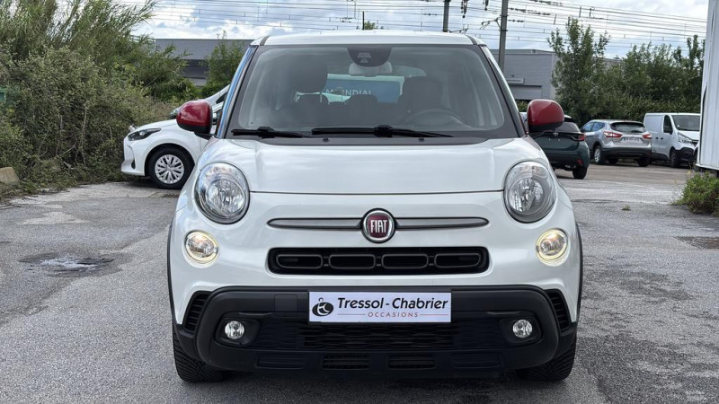Fiat 500L SERIE 8 EURO 6D-TEMP 1.6 Multijet 120 ch S/S Sport  occasion  Perpignan - photo n3