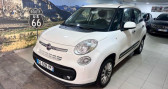 Fiat 500L occasion année 2016 boite Manuelle Annonce Fiat 500L occasion Essence twinair 0.9 80cv 2 places très bon état général à grenoble