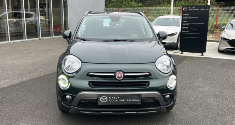 Fiat 500X 1.0 FFly T T3 120ch Cross 2021 - photo n°2 Fiat 500X 1.0 FFly T T3 120ch Cross  occasion à Clermont Ferrand - photo n°2