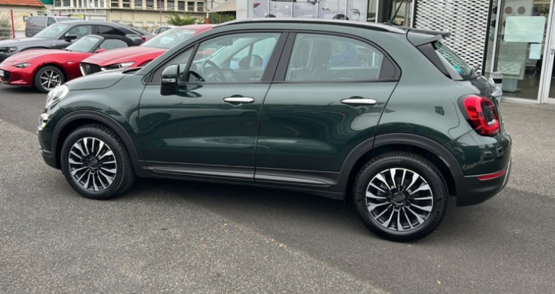 Fiat 500X 1.0 FFly T T3 120ch Cross 2021 - photo n°4 Fiat 500X 1.0 FFly T T3 120ch Cross  occasion à Clermont Ferrand - photo n°4