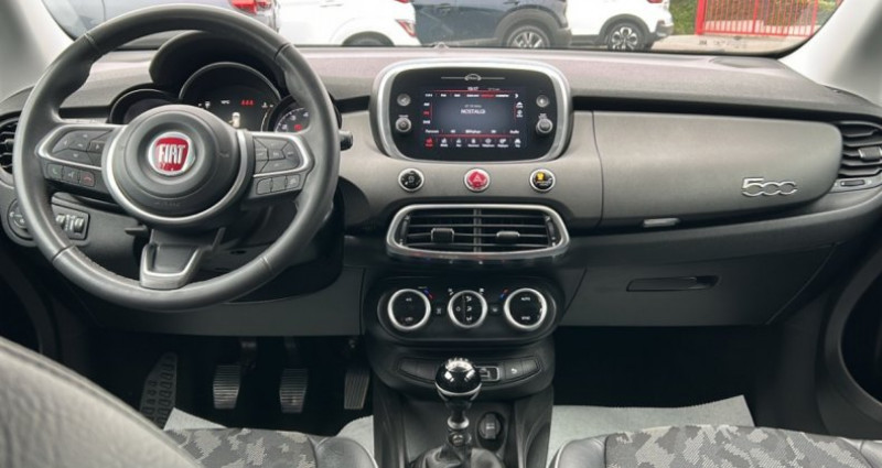 Fiat 500X 1.0 FFly T T3 120ch Cross 2021 - photo n°7 Fiat 500X 1.0 FFly T T3 120ch Cross  occasion à Clermont Ferrand - photo n°7