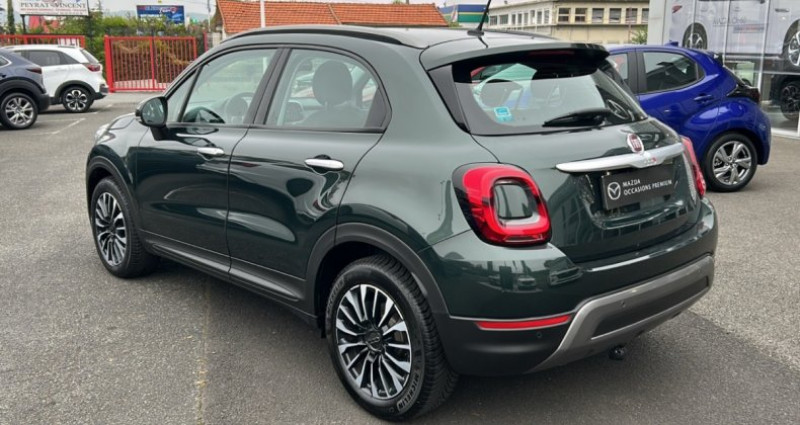 Fiat 500X 1.0 FFly T T3 120ch Cross 2021 - photo n°6 Fiat 500X 1.0 FFly T T3 120ch Cross  occasion à Clermont Ferrand - photo n°6