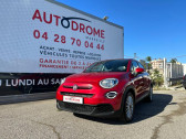Fiat 500X occasion année 2020 boite Manuelle Annonce Fiat 500X occasion Essence 1.0 FireFly 120ch Lounge - 72 000 Kms à Marseille 10