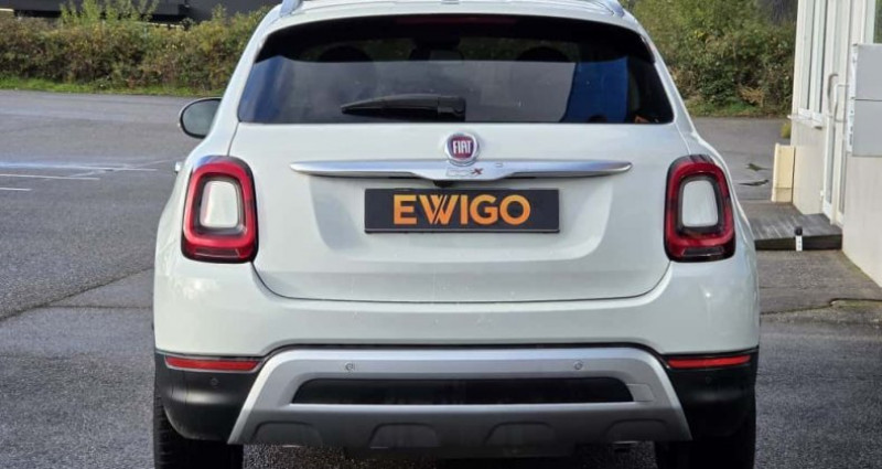 Fiat 500X 1.0 FIREFLY T T3 120 CONNECT EDITION 4X2 2019 - photo n°7 Fiat 500X 1.0 FIREFLY T T3 120 CONNECT EDITION 4X2  occasion à Rixheim - photo n°7