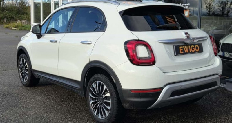 Fiat 500X 1.0 FIREFLY T T3 120 CONNECT EDITION 4X2 2019 - photo n°6 Fiat 500X 1.0 FIREFLY T T3 120 CONNECT EDITION 4X2  occasion à Rixheim - photo n°6
