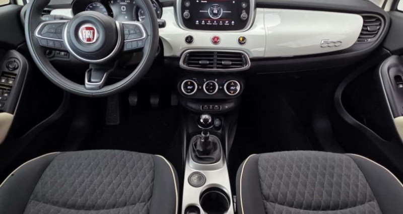 Fiat 500X 1.0 FIREFLY T T3 120 CONNECT EDITION 4X2 2019 - photo n°2 Fiat 500X 1.0 FIREFLY T T3 120 CONNECT EDITION 4X2  occasion à Rixheim - photo n°2
