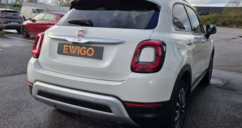 Fiat 500X 1.0 FIREFLY T T3 120 CONNECT EDITION 4X2 2019 - photo n°3 Fiat 500X 1.0 FIREFLY T T3 120 CONNECT EDITION 4X2  occasion à Rixheim - photo n°3