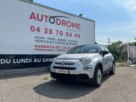 Fiat 500X , garage AUTODROME  Marseille 10