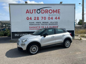 Fiat 500X 1.0 FireFly Turbo 120ch Lounge - 74 000 Kms  occasion  Marseille 10 - photo n4