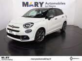 Annonce Fiat 500X occasion Essence 1.0 FireFly Turbo T3 120 ch Ballon d'Or  LE HAVRE