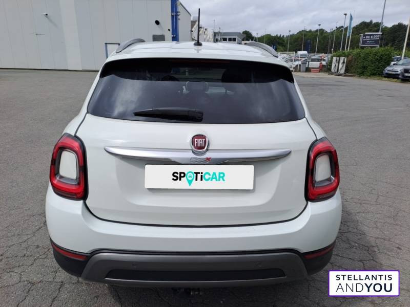 Fiat 500X 1.0 FireFly Turbo T3 120 ch Cross  occasion  CESSON-SEVIGNE - photo n6