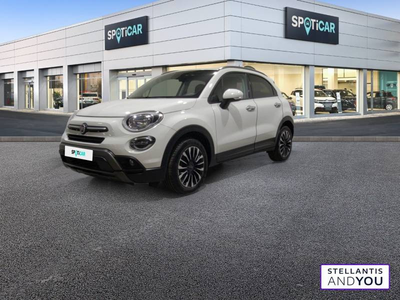 Fiat 500X 1.0 FireFly Turbo T3 120 ch Cross  occasion  CESSON-SEVIGNE