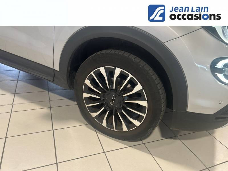Fiat 500X 1.0 FireFly Turbo T3 120 ch Ligue 1 Conforama  occasion  Ville-la-Grand - photo n9