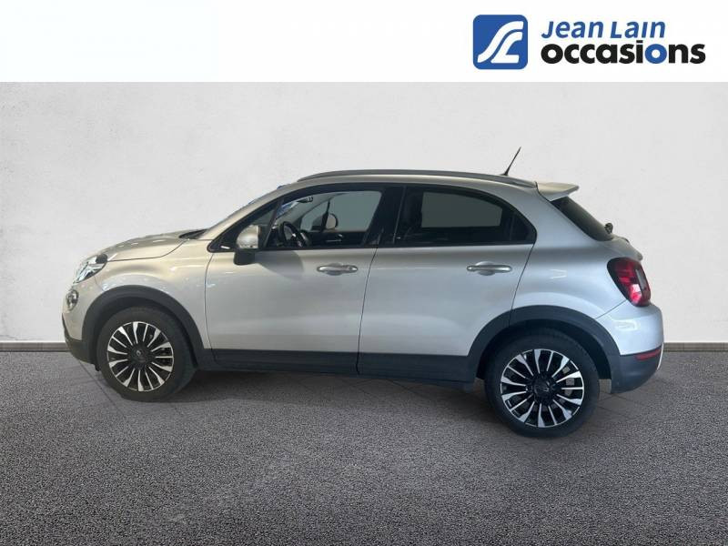 Fiat 500X 1.0 FireFly Turbo T3 120 ch Ligue 1 Conforama  occasion  Ville-la-Grand - photo n8