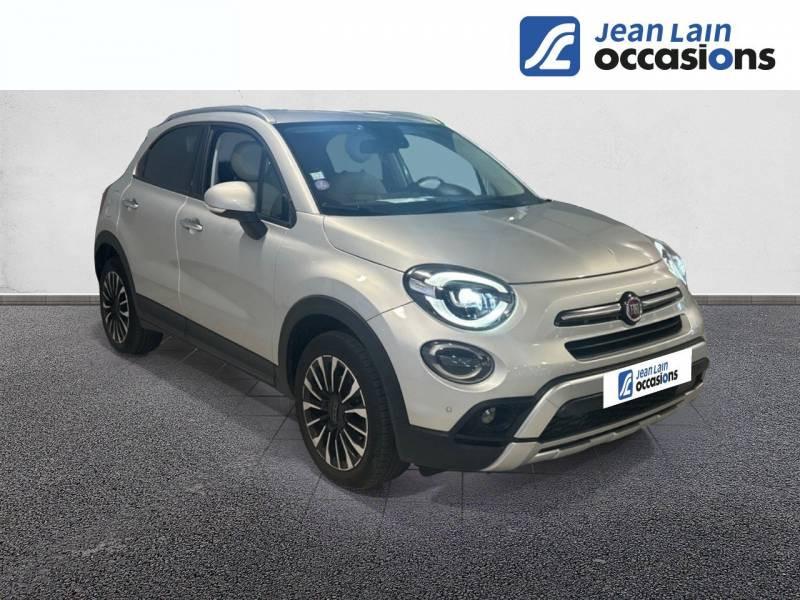 Fiat 500X 1.0 FireFly Turbo T3 120 ch Ligue 1 Conforama  occasion  Ville-la-Grand - photo n3