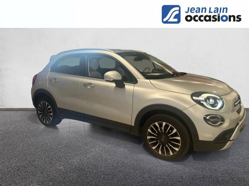 Fiat 500X 1.0 FireFly Turbo T3 120 ch Ligue 1 Conforama  occasion  Ville-la-Grand - photo n4