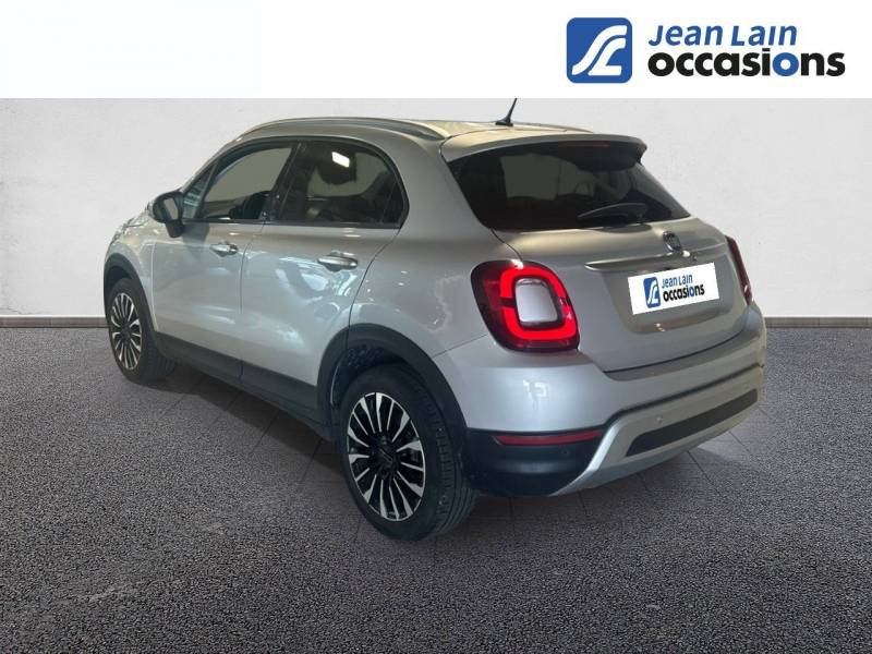 Fiat 500X 1.0 FireFly Turbo T3 120 ch Ligue 1 Conforama  occasion  Ville-la-Grand - photo n7