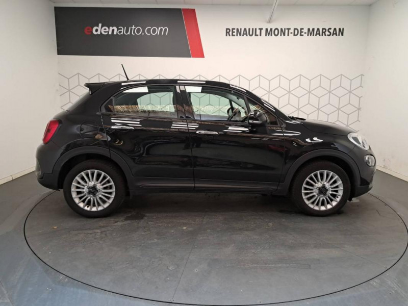 Fiat 500X 1.0 FireFly Turbo T3 120 ch Lounge 5p  occasion  Mont de Marsan - photo n6