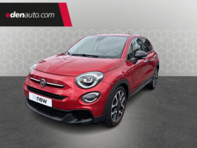 Fiat 500X occasion 2020 mise en vente &agrave; Biarritz par le garage RENAULT BIARRITZ - photo n&deg;1