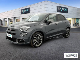 Fiat 500X , garage SPOTICAR STELLANTIS &YOU BOULOGNE RUE DU CHATEAU  BOULOGNE BILLANCOURT