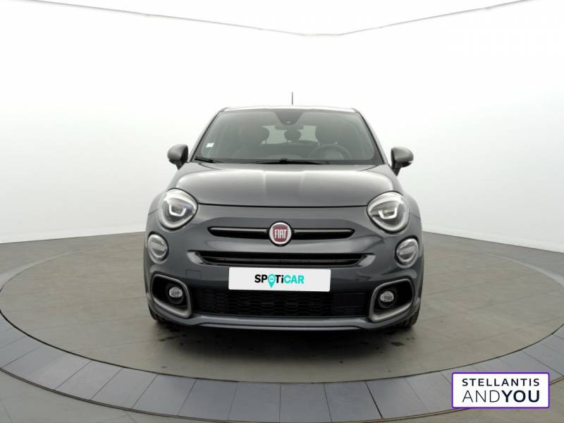 Fiat 500X 1.0 FireFly Turbo T3 120 ch Sport  occasion à BOULOGNE BILLANCOURT - photo n°8