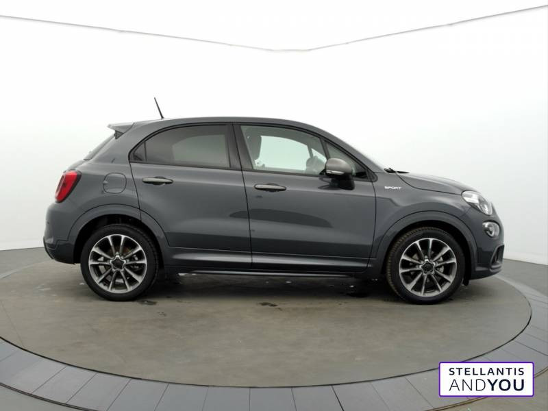 Fiat 500X 1.0 FireFly Turbo T3 120 ch Sport  occasion à BOULOGNE BILLANCOURT - photo n°6