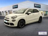 Fiat 500X occasion année 2022 boite Manuelle Annonce Fiat 500X occasion Essence 1.0 FireFly Turbo T3 120 ch Yacht Club Capri à MONTIGNY LE BRETONNEUX