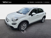 Annonce Fiat 500X occasion Essence 1.0 FireFly Turbo T3 120ch City Cross  Saint-Sulpice-sur-Risle