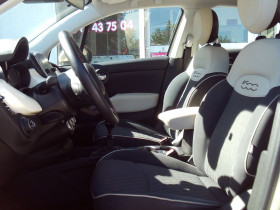 Fiat 500X 1.0 FIREFLY TURBO T3 120CH CITY CROSS  occasion  Toulouse - photo n5