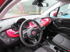 Fiat 500X 1.0 FIREFLY TURBO T3 120CH CITY CROSS  occasion � Toulouse - photo n�10