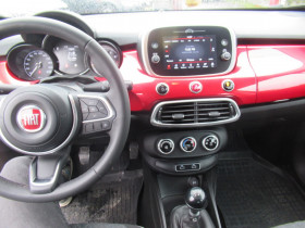 Fiat 500X 1.0 FIREFLY TURBO T3 120CH CITY CROSS  occasion � Toulouse - photo n�17