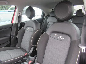 Fiat 500X 1.0 FIREFLY TURBO T3 120CH CITY CROSS  occasion � Toulouse - photo n�7
