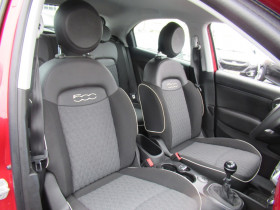Fiat 500X 1.0 FIREFLY TURBO T3 120CH CITY CROSS  occasion � Toulouse - photo n�18