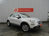 Fiat 500X occasion année 2019 boite Manuelle Annonce Fiat 500X occasion Essence 1.0 FireFly Turbo T3 120ch City Cross à La Roche-sur-Yon