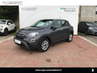 Fiat 500X occasion Gris année 2019 boite Manuelle Annonce Fiat 500X occasion Essence 1.0 FireFly Turbo T3 120ch City Cross à Le Bouscat