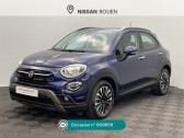 Annonce Fiat 500X occasion Essence 1.0 FireFly Turbo T3 120ch City Cross  Rouen
