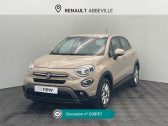 Annonce Fiat 500X occasion Essence 1.0 FireFly Turbo T3 120ch City Cross  Abbeville