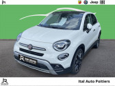 Fiat 500X occasion année 2021 boite Manuelle Annonce Fiat 500X occasion Essence 1.0 FireFly Turbo T3 120ch Club à POITIERS