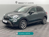 Fiat 500X occasion année 2018 boite Manuelle Annonce Fiat 500X occasion Essence 1.0 FireFly Turbo T3 120ch Club à Saint-Quentin