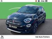 Fiat 500X 1.0 FireFly Turbo T3 120ch Connect Edition   POITIERS 86