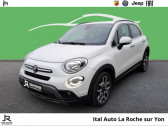 Annonce Fiat 500X occasion Essence 1.0 FireFly Turbo T3 120ch Cross  MOUILLERON LE CAPTIF