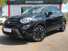 Fiat 500X occasion Noir année 2019 boite Manuelle Annonce Fiat 500X occasion Essence 1.0 FireFly Turbo T3 120ch Cross à Muret
