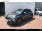 Fiat 500X occasion Gris année 2019 boite Manuelle Annonce Fiat 500X occasion Essence 1.0 FireFly Turbo T3 120ch Cross à Le Bouscat