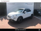 Fiat 500X occasion Blanc année 2019 boite Manuelle Annonce Fiat 500X occasion Essence 1.0 FireFly Turbo T3 120ch Cross à Le Bouscat