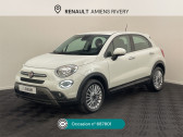 Annonce Fiat 500X occasion Essence 1.0 FireFly Turbo T3 120ch Cross  Rivery