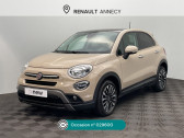 Fiat 500X occasion année 2019 boite Manuelle Annonce Fiat 500X occasion Essence 1.0 FireFly Turbo T3 120ch Cross à Seynod