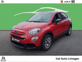 Annonce Fiat 500X occasion Essence 1.0 FireFly Turbo T3 120ch Cult  LIMOGES